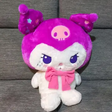 [인기 쿠로미짱] 복슬복슬 BIG 봉제 인형!