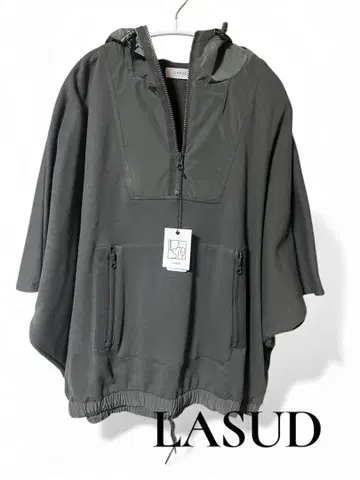 야마다야 LASUD 풀오버 후드티