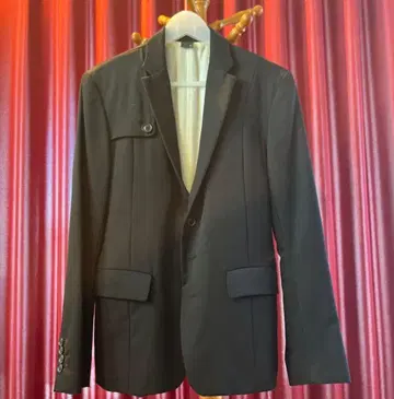 GADGET GROW 트렌치풍 자켓