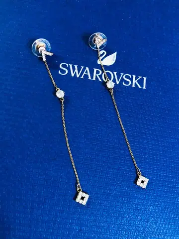 스와로브스키 Swarovski 2way 귀걸이