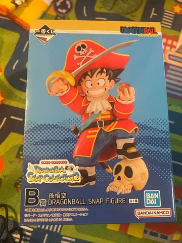 드래곤볼 b상 손오공