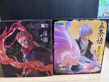 주술회전 스쿠나, 고죠 사토루 피규어 SEGA Luminasta