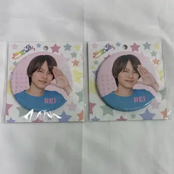 7MEN B&ZAI 야바나 레이 캔 배지