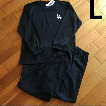 새상품 다저스 MLB 남성용 셋업 L 사이즈