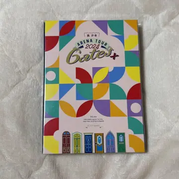 Gates+ 미소년 Blu-ray