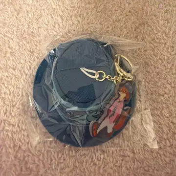 디즈니 영화 주토피아2 모자 키링 극장 굿즈 닉