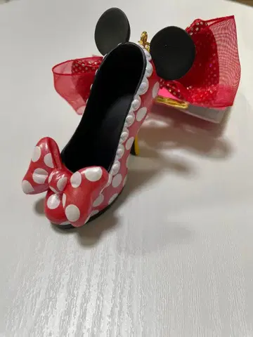 미니 마우스 키체인 디즈니