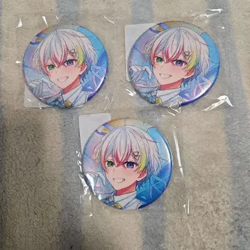 스타폴라 Relu 생일 캔뱃지