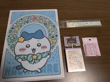 치이카와 (먼작귀) 관련 굿즈 5점