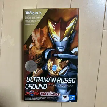 S.H.Figuarts 울트라맨 롯소 그랜드