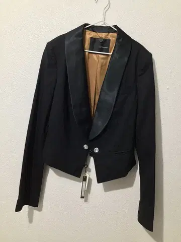 synchronicity 포멀 블랙 자켓 미사용 새상품