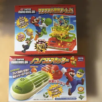 마리오 에어 하키 두근두근 대모험 세트