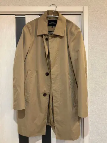 그린 라벨 릴랙싱 스텐카라 코트 XS 사이즈