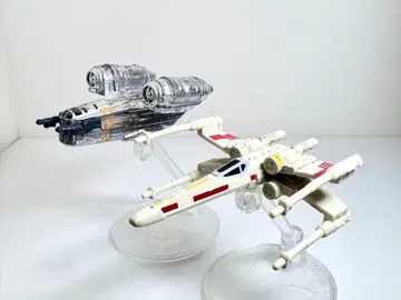 핫휠 스타 워즈 XWing 레이저 크레스트