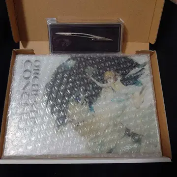 메타포 오케스트라 콘서트 한정판 아크릴 플레이트 용신창 멀티 참