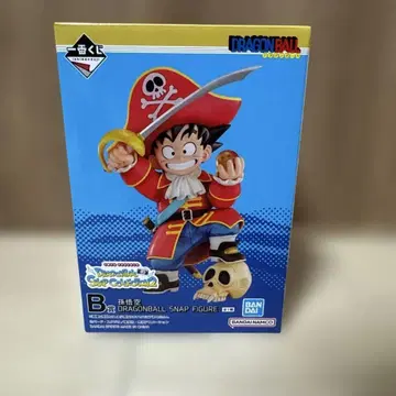 드래곤볼 스냅 컬렉션 2 B상 손오공