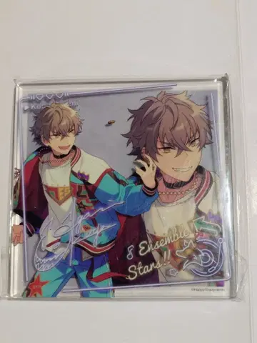 앙스타 중국 한정판 카니발 아크릴 블록 오오가미 코가