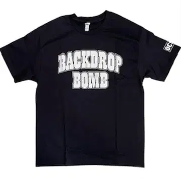 BACK DROP BOMB T셔츠 XL 하이스타 하이스킨