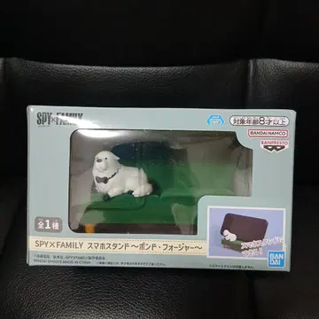 SPY x FAMILY 본드 스마트폰 스탠드