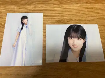 내가 보고 싶었던 푸른 하늘 이와모토 리코 브로마이드 여름 여울 2025