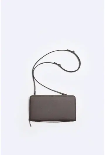 [주말 한정 가격 인하] ZARA XL 크로스 바디 월렛 지갑 숄더