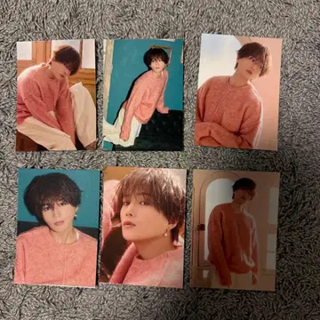 야기 유세이 트레이딩 카드 쭈욱 쭈욱 세트