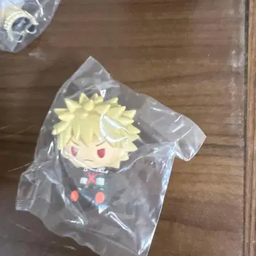 히로아카 제일복권 쵸코놋코 바쿠고 피규어