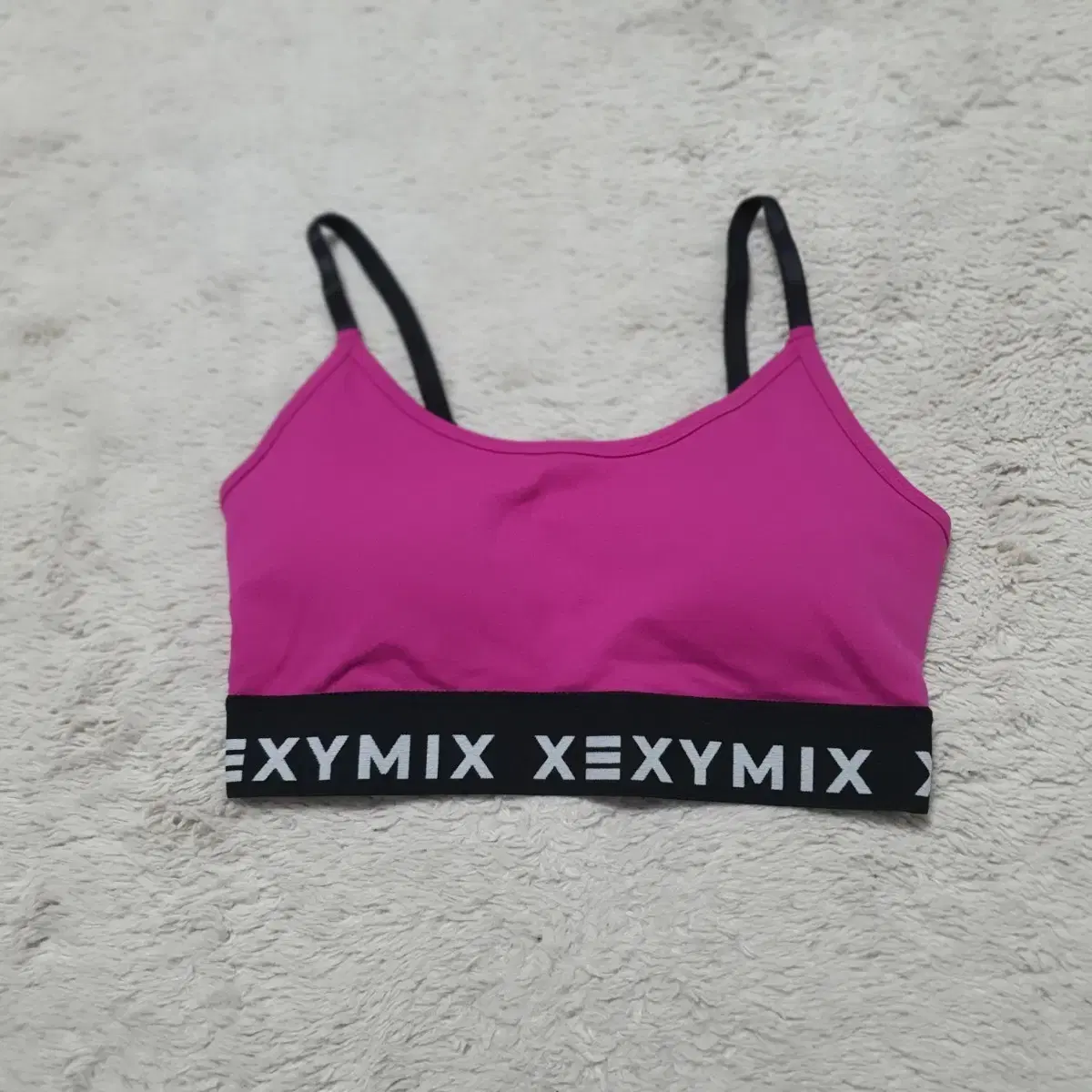 Xexymix Rash Guard Bra Top S