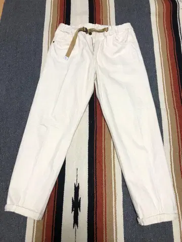 Whitesand 화이트 데님 size1