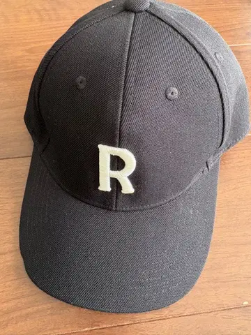 론 헤르만 RHC 캡 사이즈 조절 가능 울 블랙