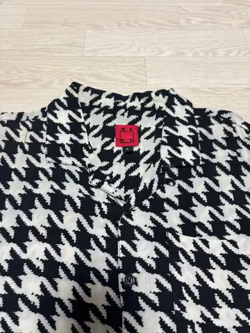 WKND 위크엔드 반팔 셔츠 L 사이즈