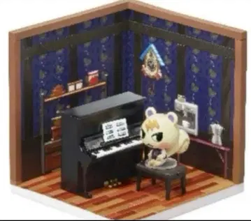 동물의 숲 해피룸 준