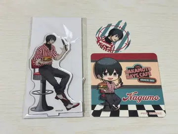 SAKAMOTO DAYS 사카데이 나구모 다이너