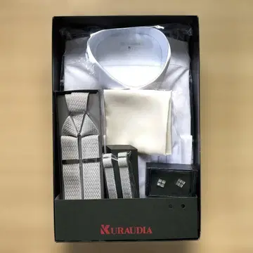 KURAUDIA 포멀 셔츠 세트 M 결혼식 신랑