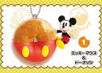 빅 스위츠 마스코트 미키