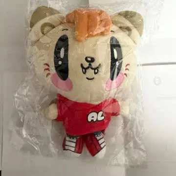 시라하마 아란 제 고양이 미니 봉제 인형