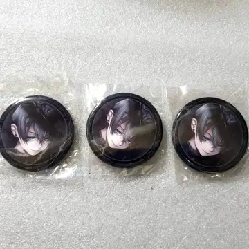 블랙 집사 캔뱃지 원작 시엘 5점