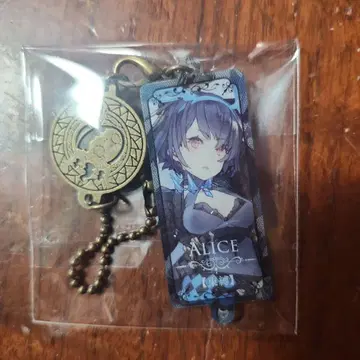 시노아리스 앨리스 캔뱃지 아크릴 참