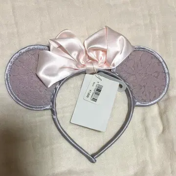 [ 새상품 ] 디즈니 레이스 머리띠