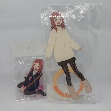 쿠니치카 유우 아크릴 스탠드 하운드투스 앉은 포즈