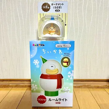 치이카와 제일복권 에니마이복권 라스트 원상 오데