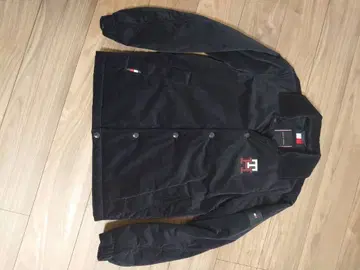 TOMMY HILFIGER 네이비 자켓 S 사이즈