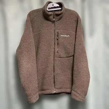 몽벨 크리마플러스 실링 자켓