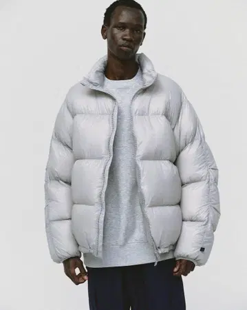 다이와피어39 테크 울트라 라이트 다운 재킷 M