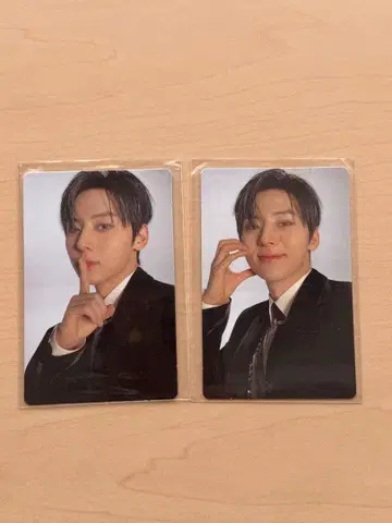 팬 미뇽 Truth or Lie 앨범 트레이딩 카드 트레이딩 카드 세트