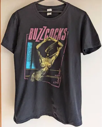 버즈콕스 Buzzcocks T셔츠