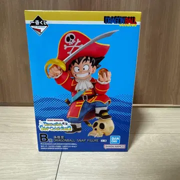 드래곤볼 제일복권 스냅 컬렉션 B상 손오공