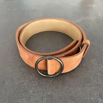 Mila Owen 벨트 여성용 벨트 스웨이드 벨트