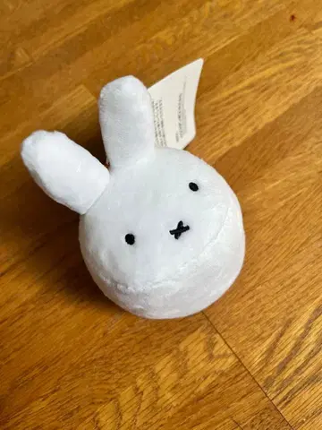 미피 하우텐보스 봉제 인형 키체인 의자 미피 나인체