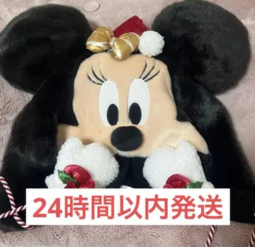 디즈니 크리스마스 미니 팬캡